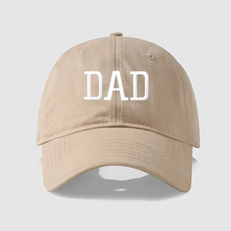 DAD MOM Embroidery Baseball Cap Fashion Women Men Hat Sport Visors Snapback Cap Sun Hat Breathable Outdoor Caps